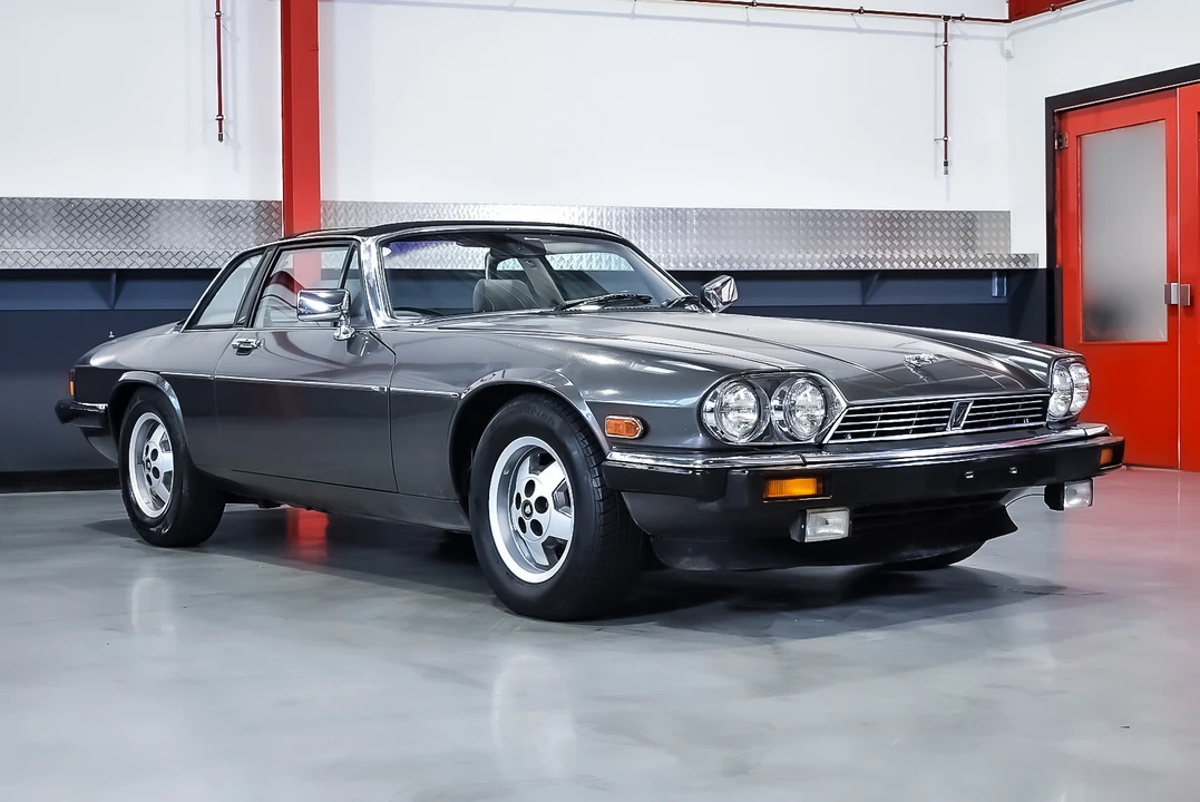 1987 Jaguar XJS Pre-Facelift V12 - Image 4 of 31