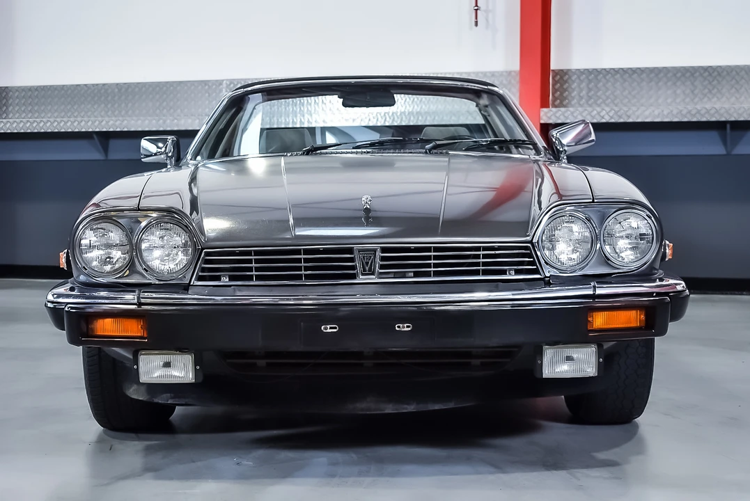 1987 Jaguar XJS Pre-Facelift V12 - Image 3 of 31