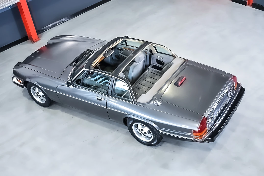 1987 Jaguar XJS Pre-Facelift V12 - Image 9 of 31
