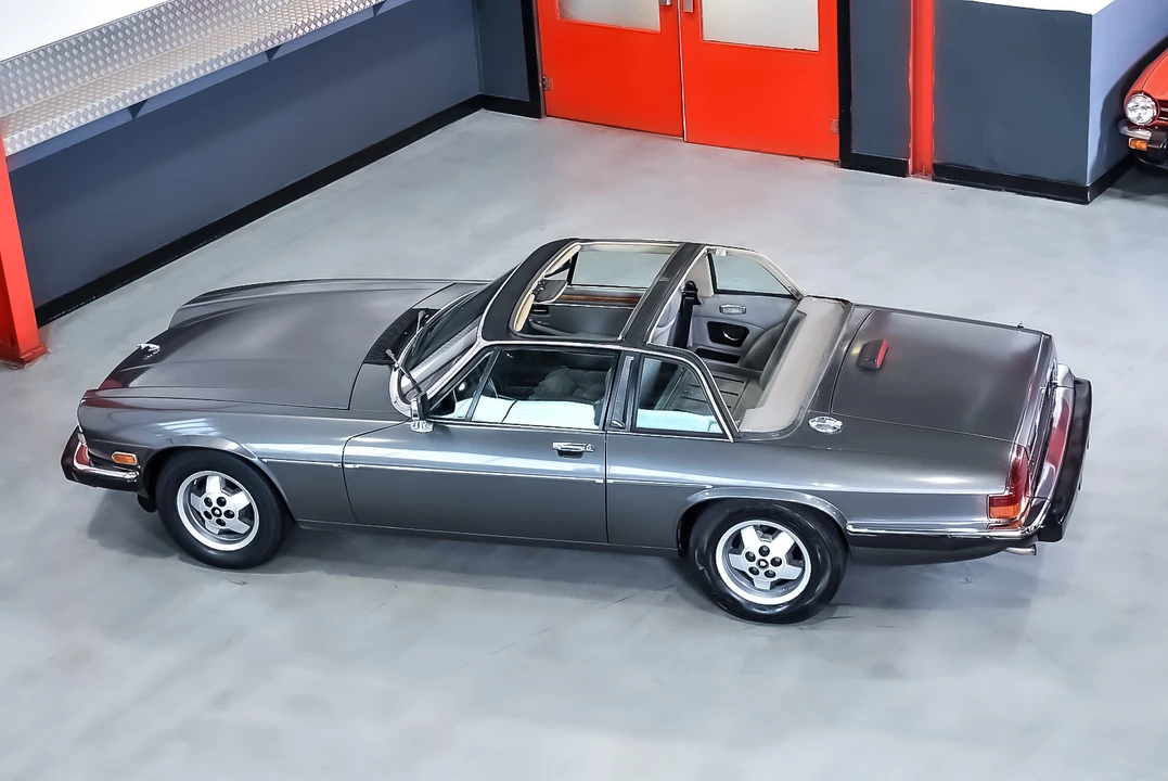 1987 Jaguar XJS Pre-Facelift V12 - Image 10 of 31