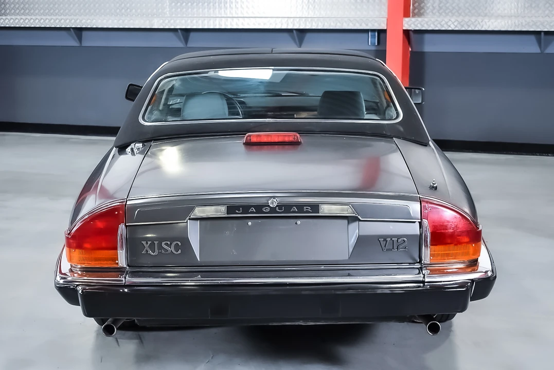 1987 Jaguar XJS Pre-Facelift V12 - Image 11 of 31