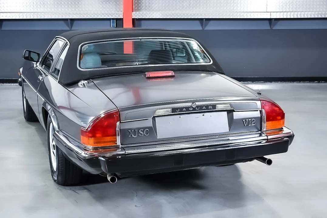 1987 Jaguar XJS Pre-Facelift V12 - Image 12 of 31