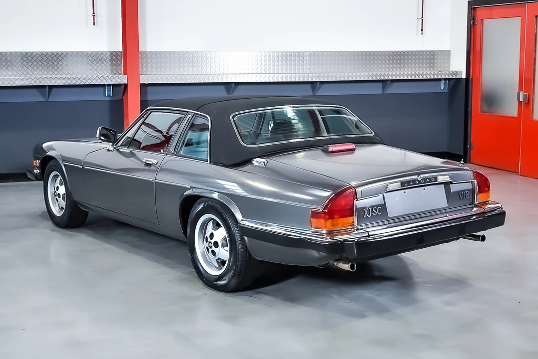 1987 Jaguar XJS Pre-Facelift V12 - Image 8 of 31