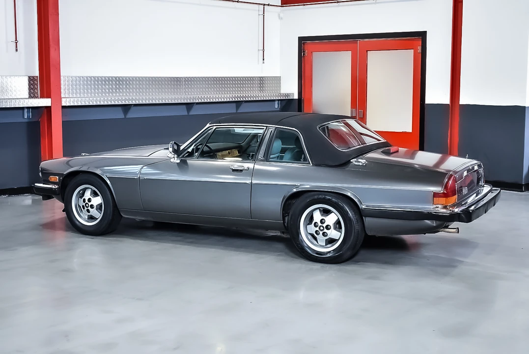 1987 Jaguar XJS Pre-Facelift V12 - Image 7 of 31