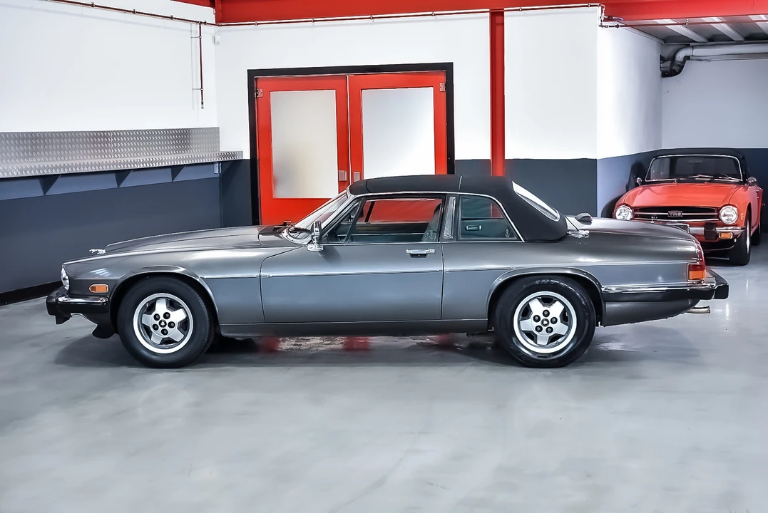 1987 Jaguar XJS Pre-Facelift V12 - Image 6 of 31