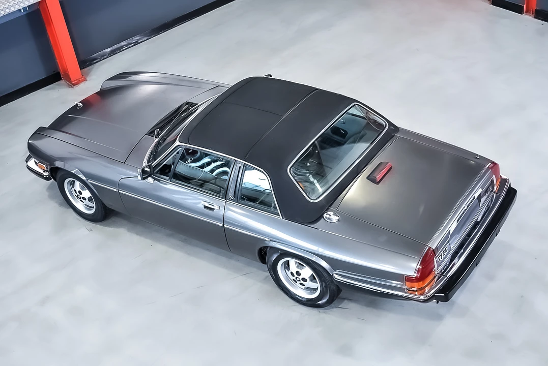 1987 Jaguar XJS Pre-Facelift V12 - Image 13 of 31