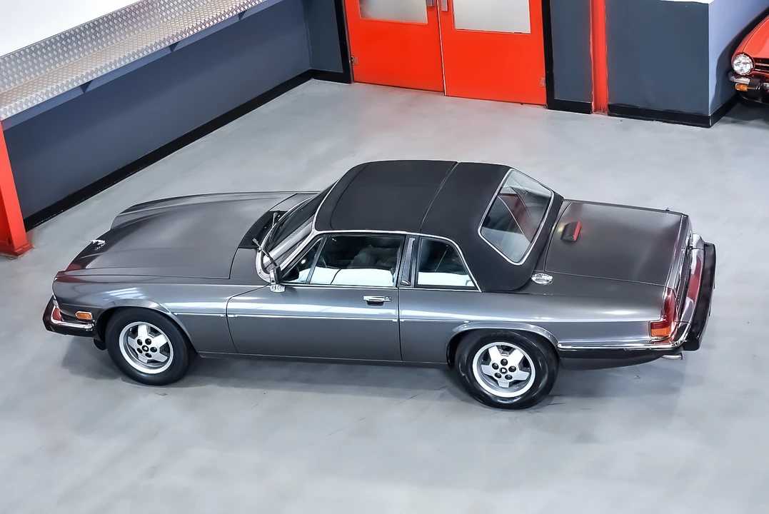1987 Jaguar XJS Pre-Facelift V12 - Image 14 of 31