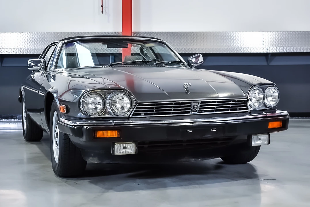 1987 Jaguar XJS Pre-Facelift V12 - Image 15 of 31