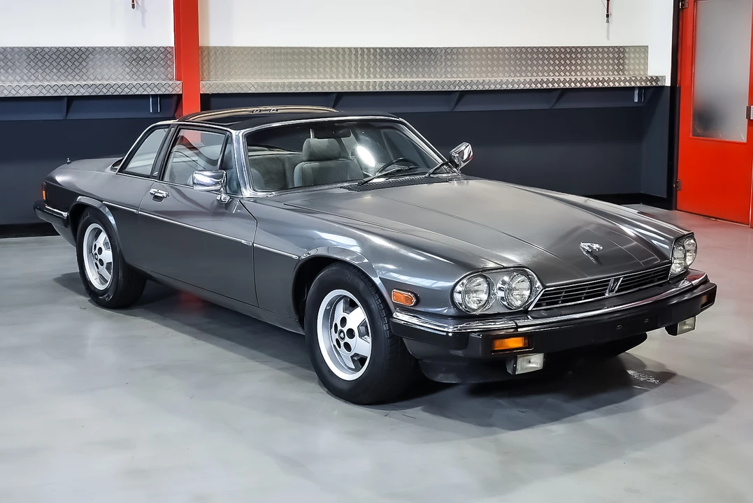 1987 Jaguar XJS Pre-Facelift V12 - Image 31 of 31