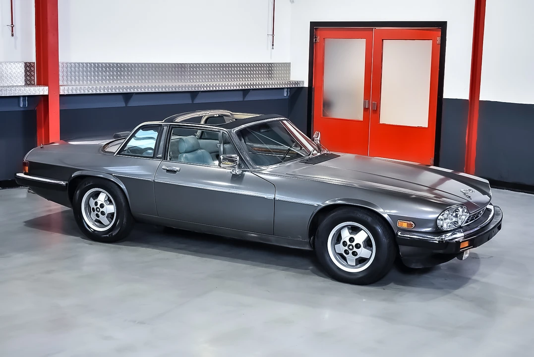 1987 Jaguar XJS Pre-Facelift V12 - Image 16 of 31