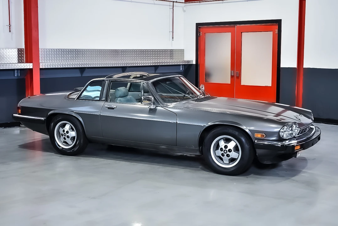 1987 Jaguar XJS Pre-Facelift V12 - Image 17 of 31