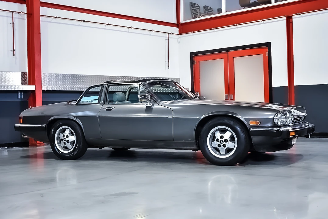 1987 Jaguar XJS Pre-Facelift V12 - Image 18 of 31