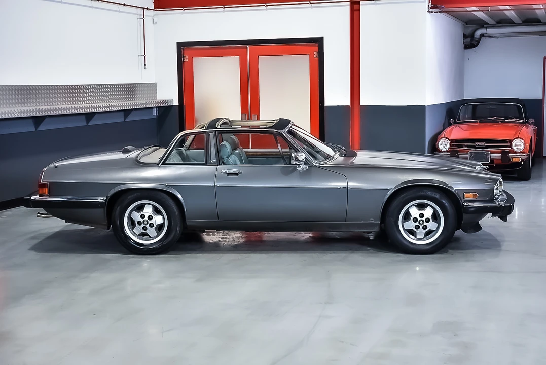 1987 Jaguar XJS Pre-Facelift V12 - Image 19 of 31