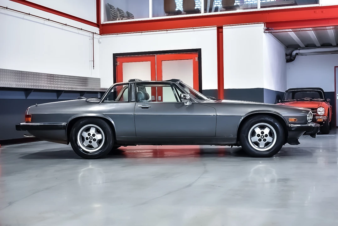1987 Jaguar XJS Pre-Facelift V12 - Image 5 of 31