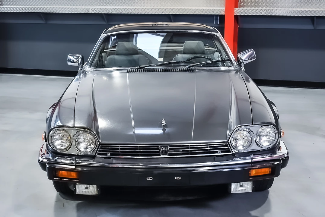 1987 Jaguar XJS Pre-Facelift V12 - Image 20 of 31