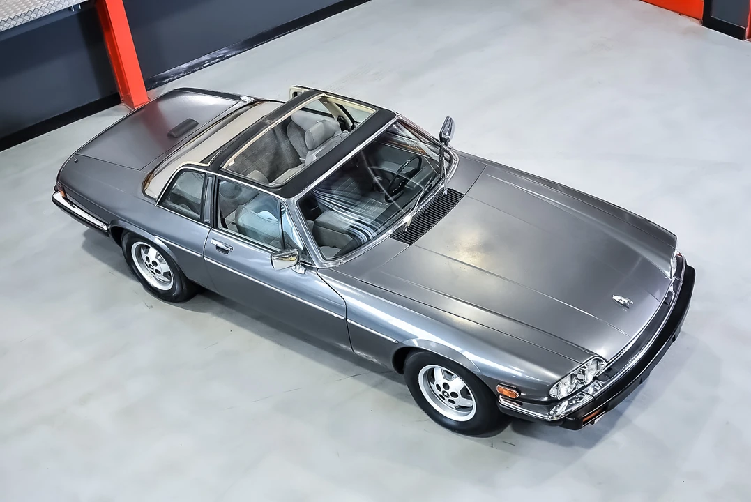 1987 Jaguar XJS Pre-Facelift V12 - Image 21 of 31