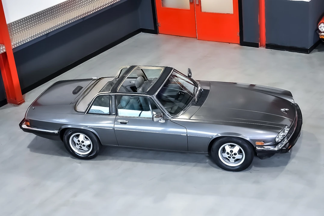 1987 Jaguar XJS Pre-Facelift V12 - Image 22 of 31
