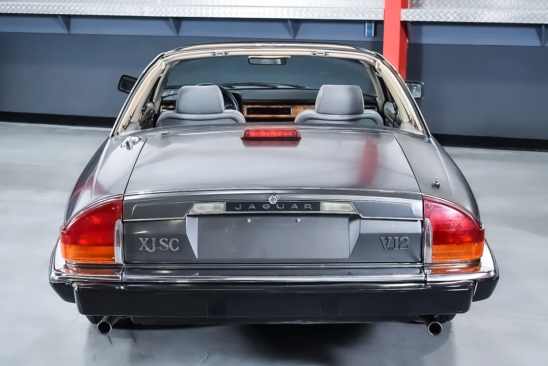 1987 Jaguar XJS Pre-Facelift V12 - Image 23 of 31