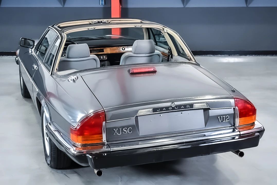 1987 Jaguar XJS Pre-Facelift V12 - Image 24 of 31