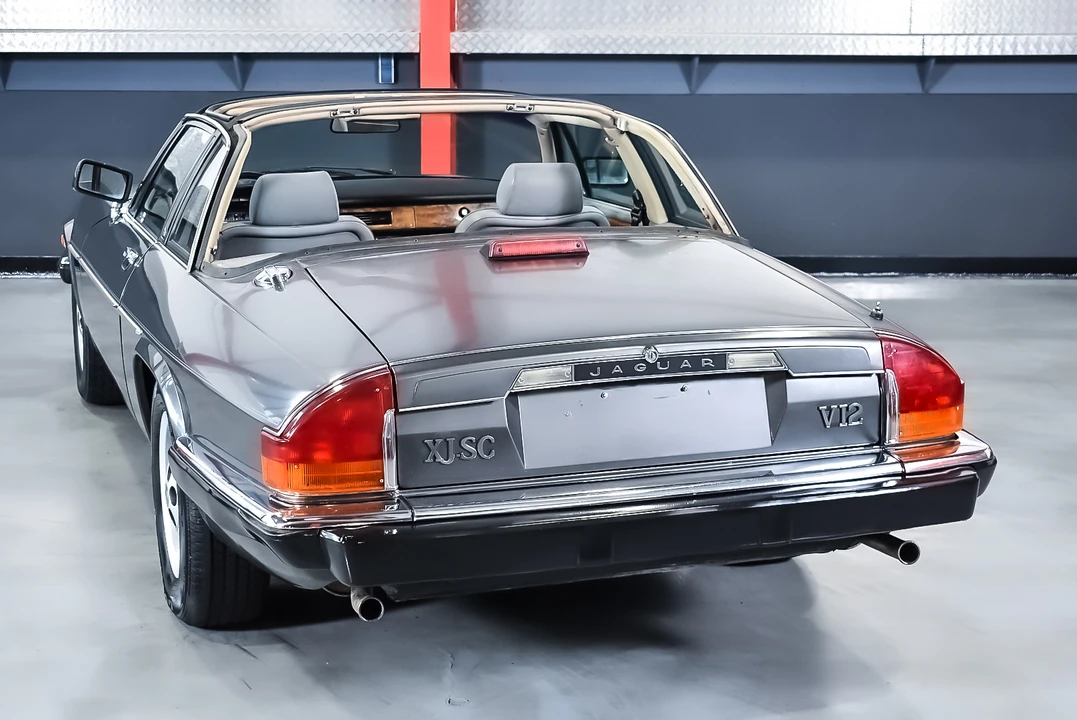 1987 Jaguar XJS Pre-Facelift V12 - Image 25 of 31
