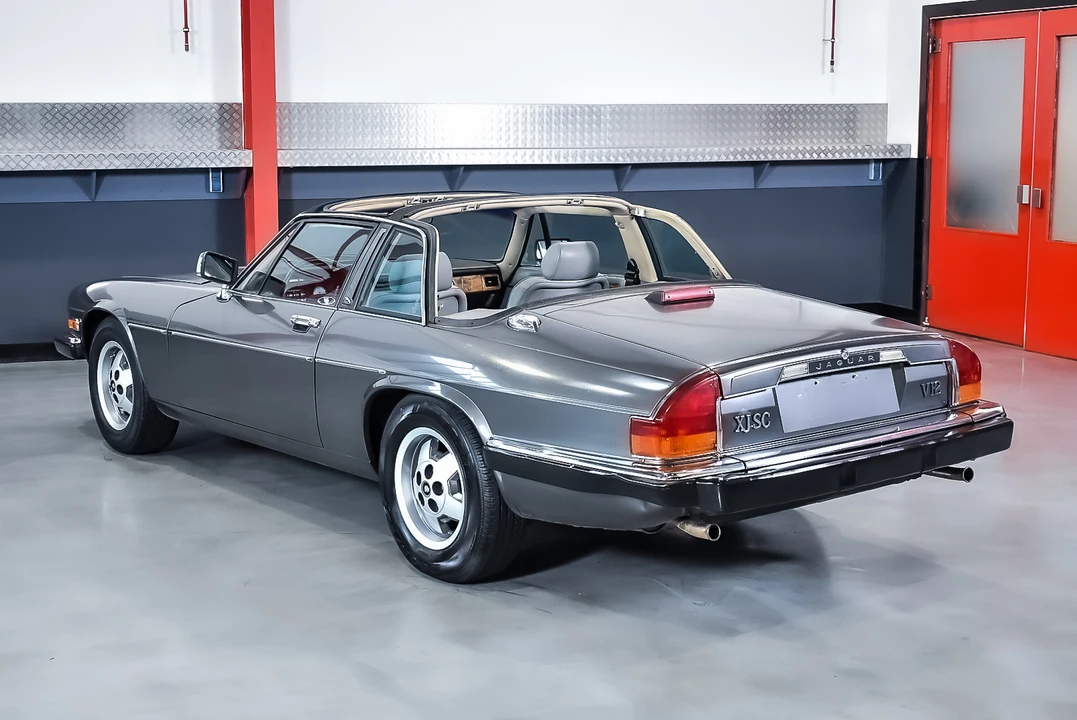 1987 Jaguar XJS Pre-Facelift V12 - Image 26 of 31