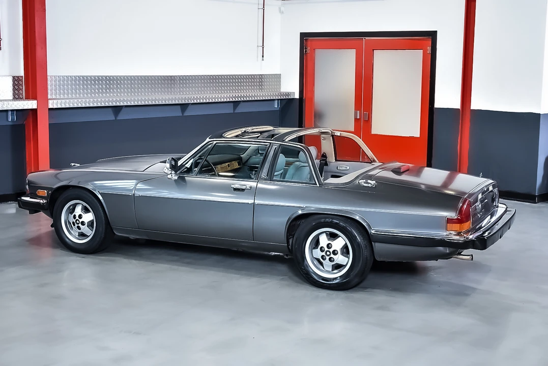 1987 Jaguar XJS Pre-Facelift V12 - Image 27 of 31
