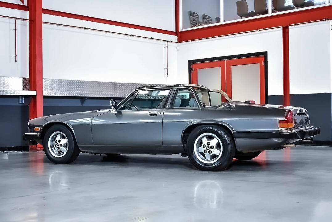 1987 Jaguar XJS Pre-Facelift V12 - Image 28 of 31