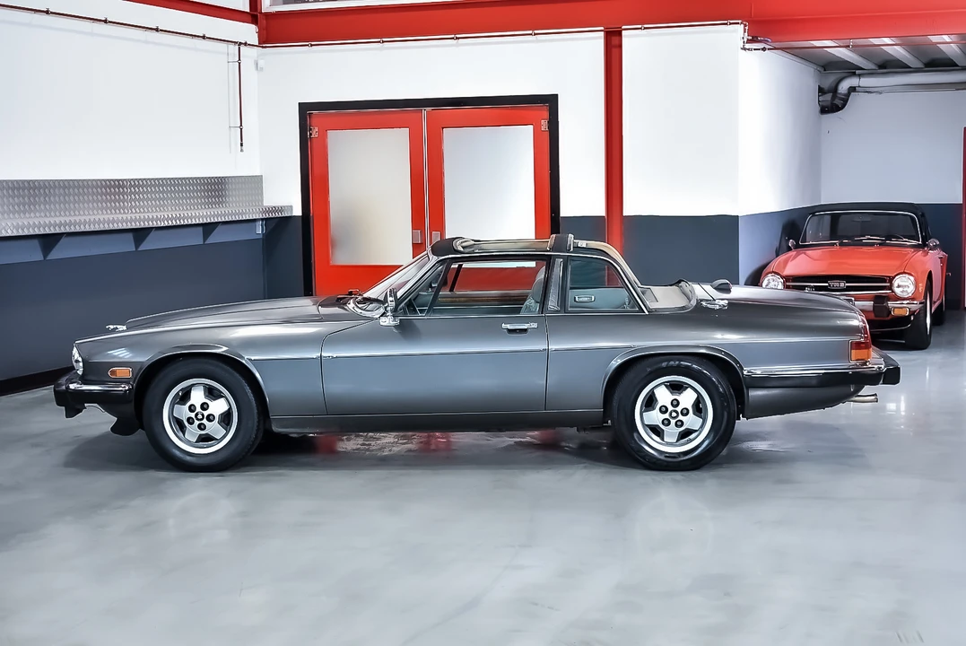 1987 Jaguar XJS Pre-Facelift V12 - Image 29 of 31