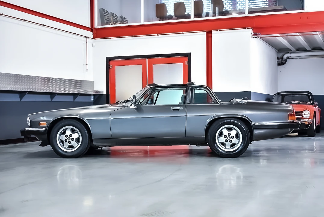 1987 Jaguar XJS Pre-Facelift V12 - Image 30 of 31