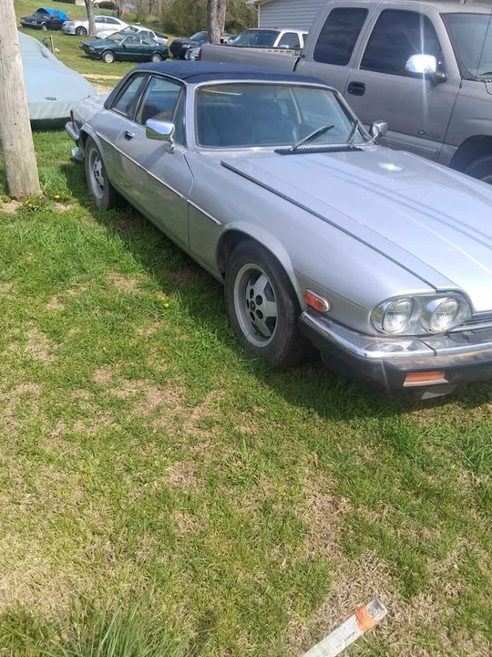1987 Jaguar XJS Pre-Facelift V12 - Image 5 of 10