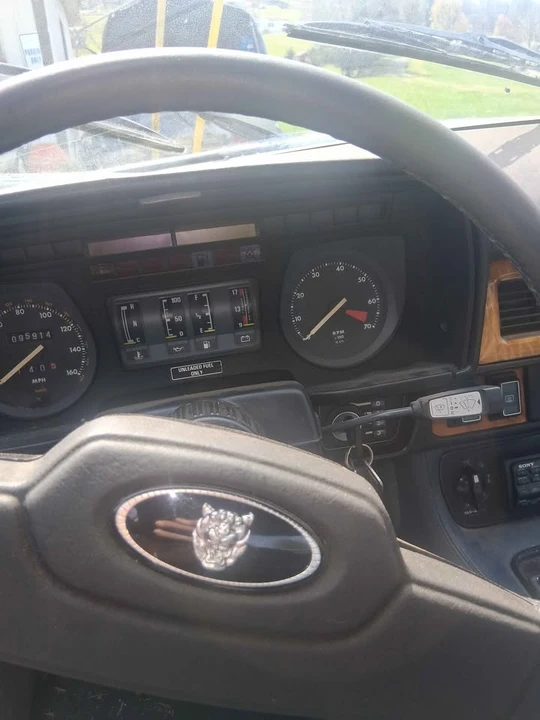 1987 Jaguar XJS Pre-Facelift V12 - Image 8 of 10