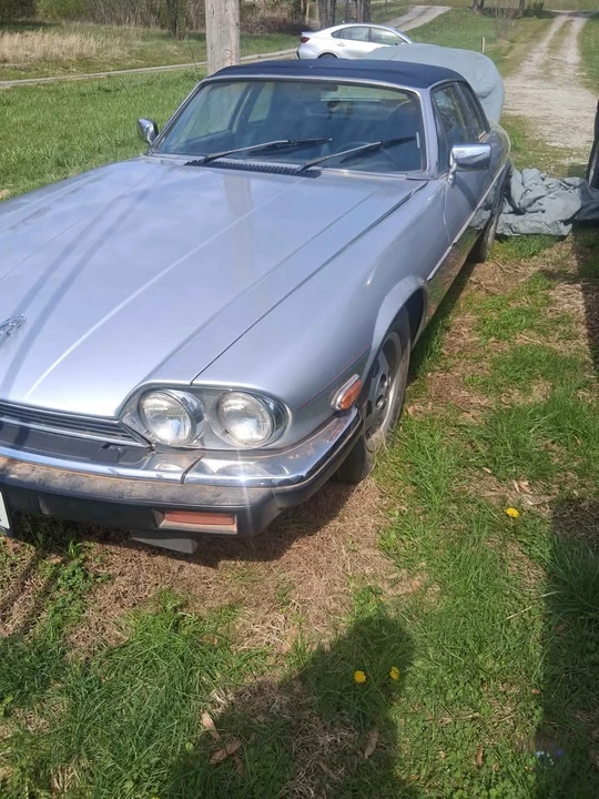 1987 Jaguar XJS Pre-Facelift V12 - Image 7 of 10