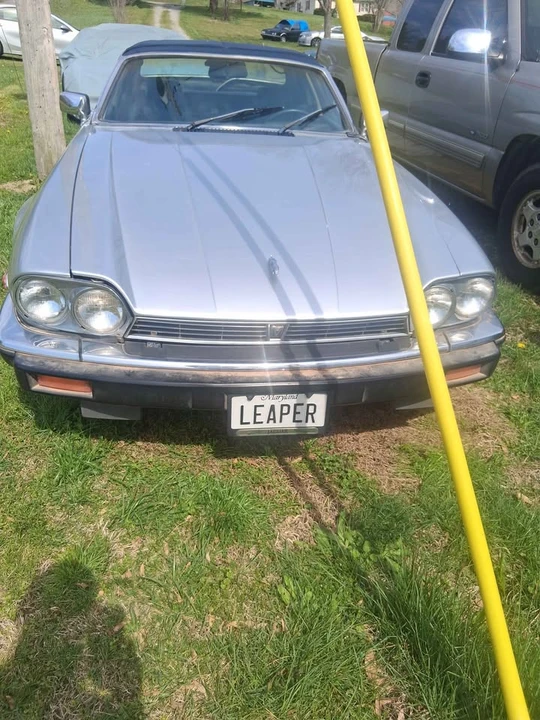 1987 Jaguar XJS Pre-Facelift V12 - Image 6 of 10