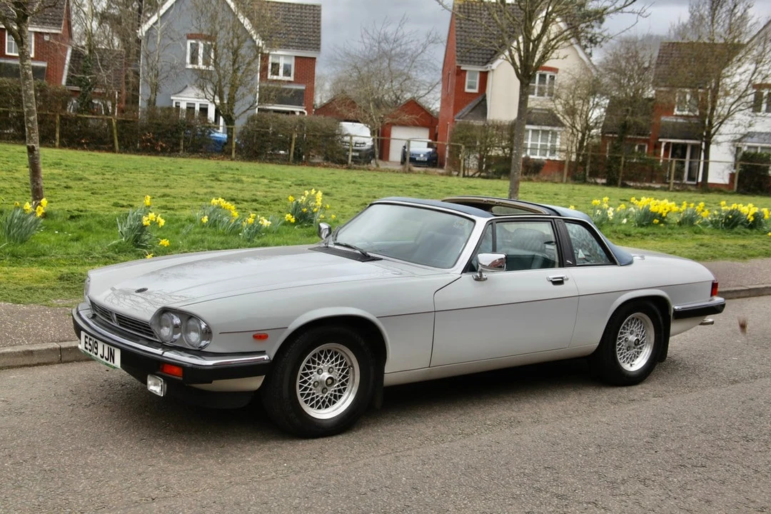 1987 Jaguar XJS Pre-Facelift V12 - Image 21 of 31