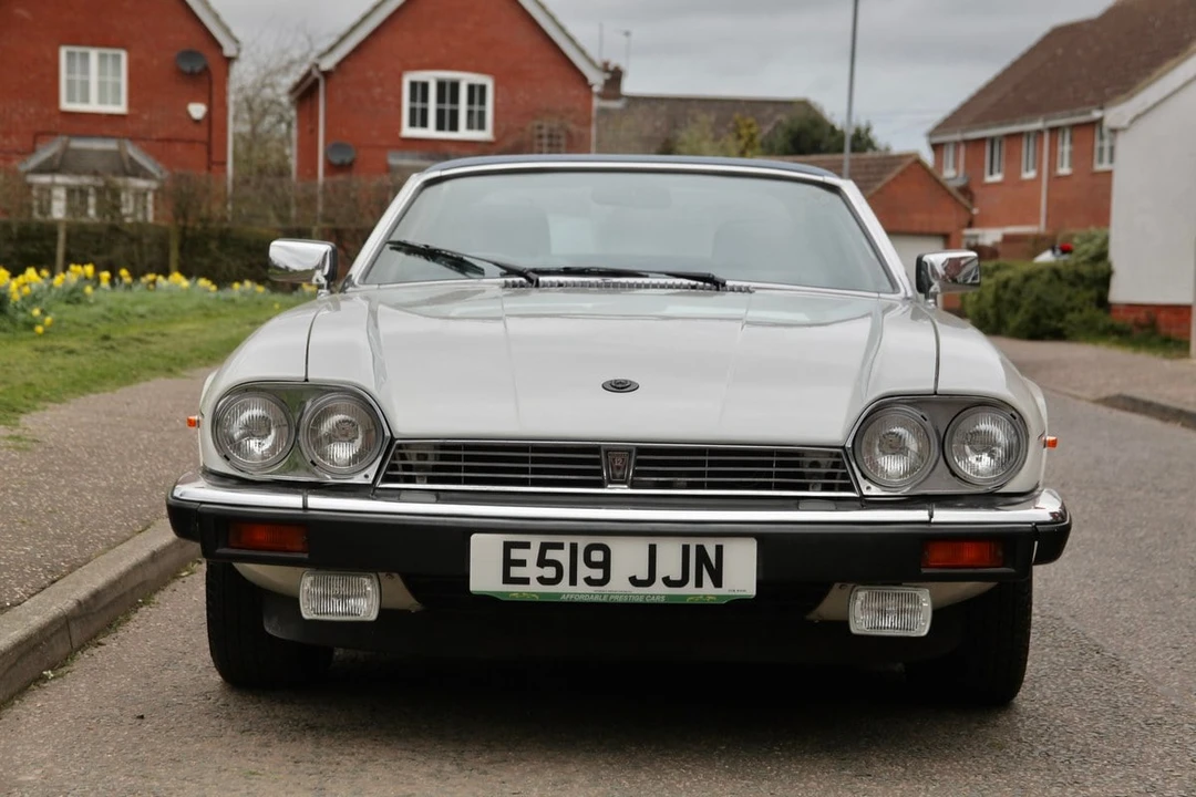 1987 Jaguar XJS Pre-Facelift V12 - Image 6 of 31