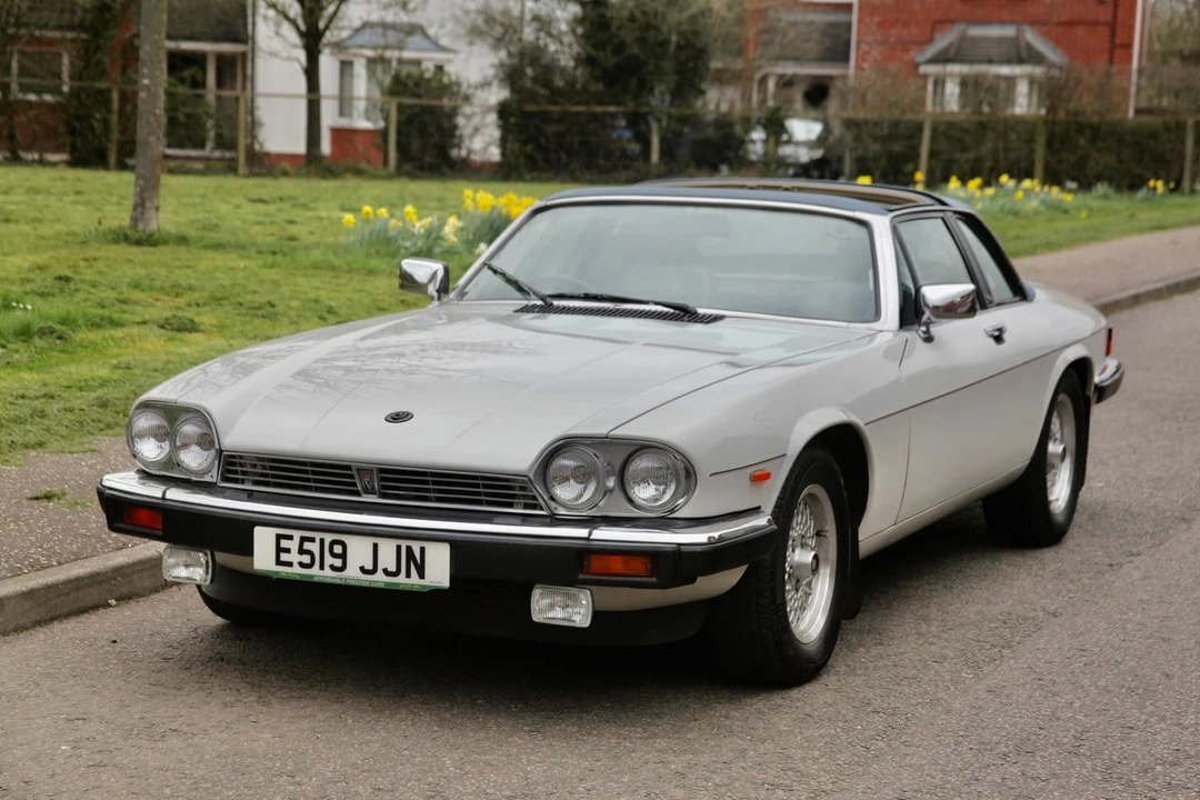 1987 Jaguar XJS Pre-Facelift V12 - Image 19 of 31