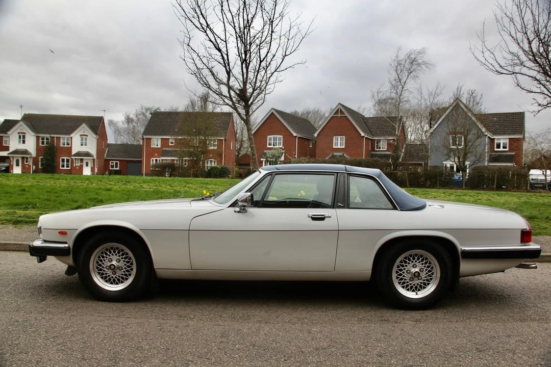 1987 Jaguar XJS Pre-Facelift V12 - Image 15 of 31