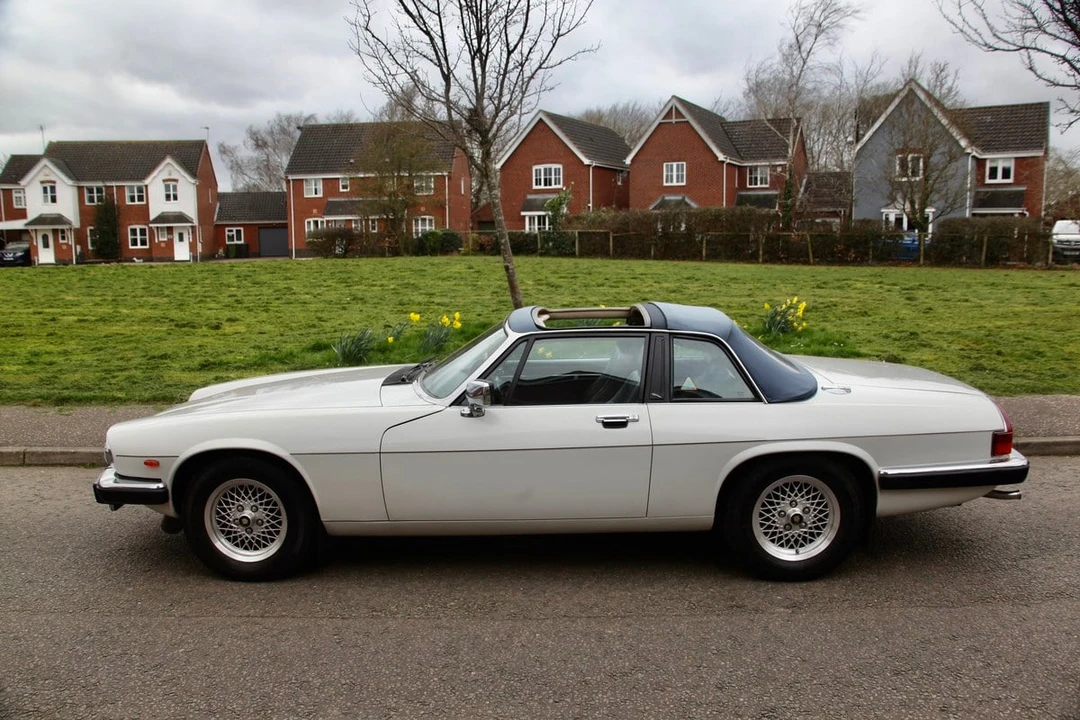 1987 Jaguar XJS Pre-Facelift V12 - Image 8 of 31