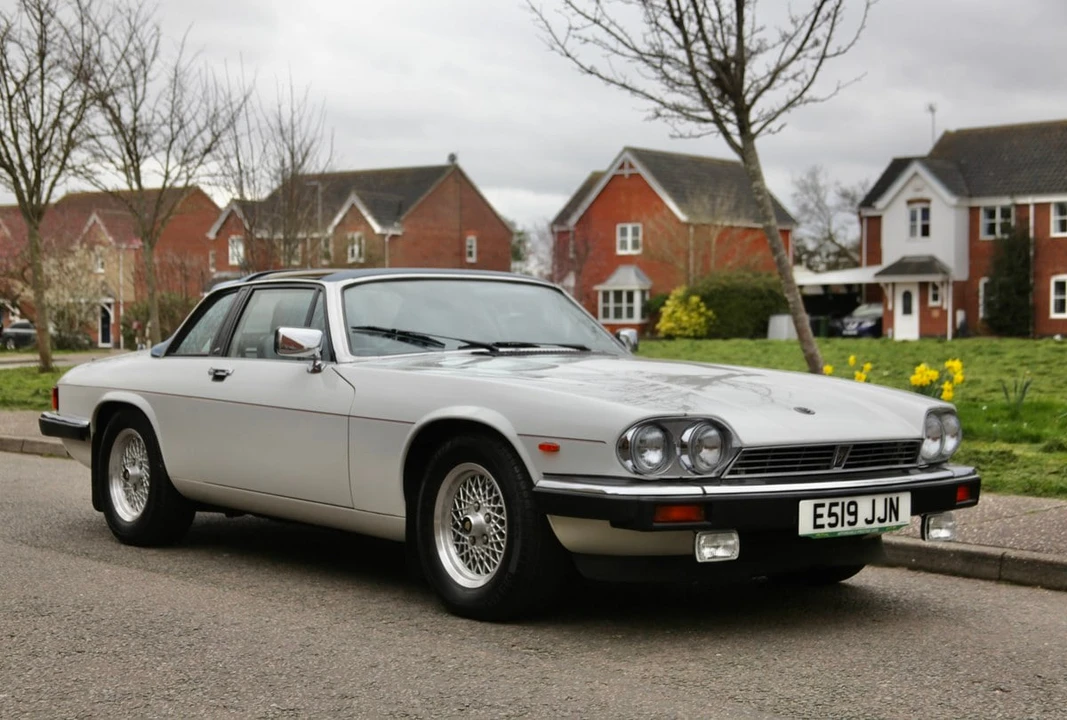 1987 Jaguar XJS Pre-Facelift V12 - Image 28 of 31