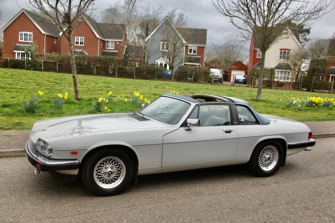 1987 Jaguar XJS Pre-Facelift V12 - Image 22 of 31