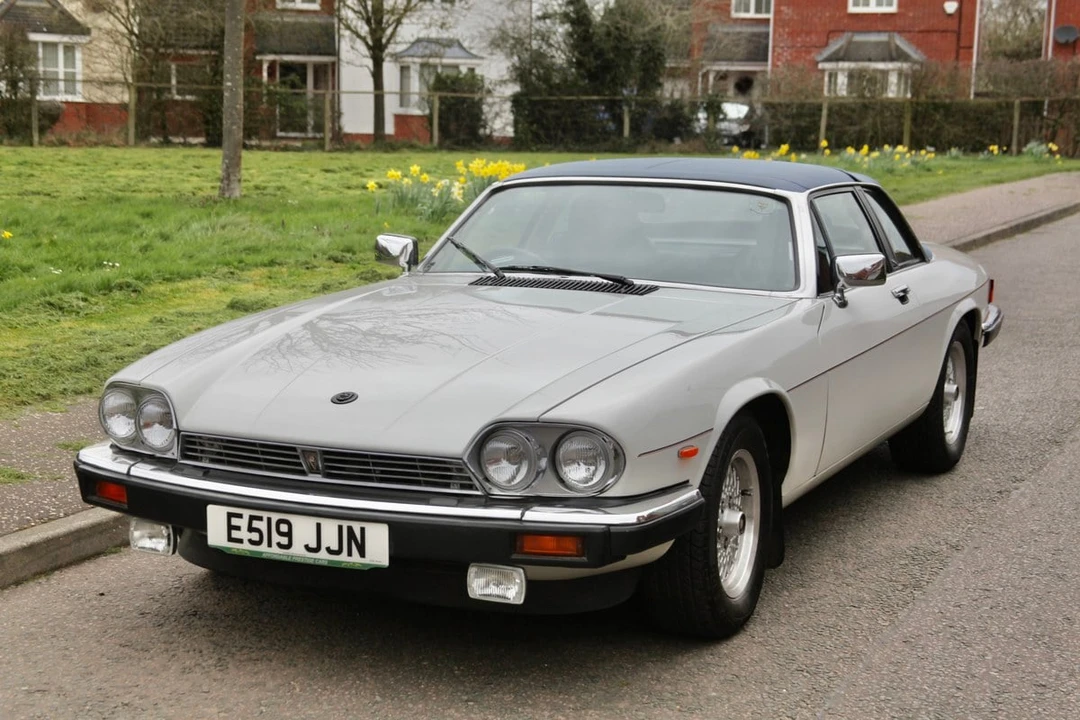 1987 Jaguar XJS Pre-Facelift V12 - Image 14 of 31