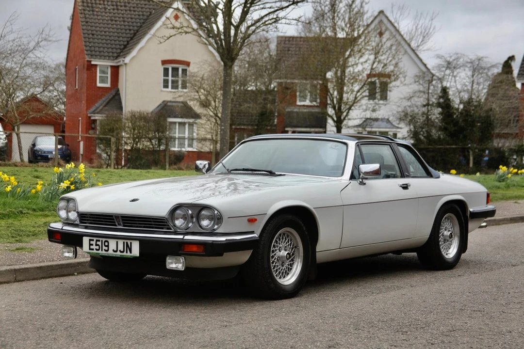 1987 Jaguar XJS Pre-Facelift V12 - Image 13 of 31