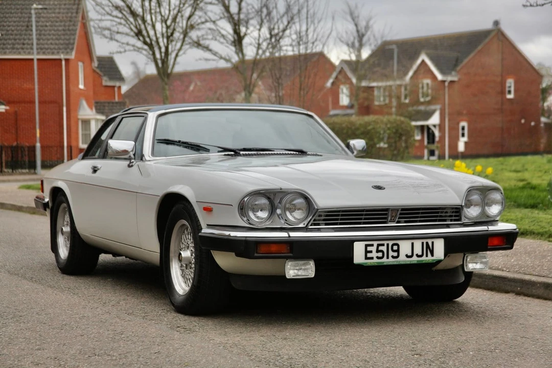 1987 Jaguar XJS Pre-Facelift V12 - Image 30 of 31