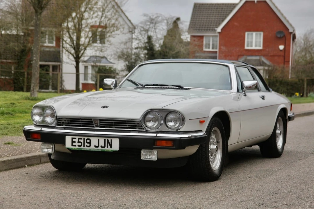 1987 Jaguar XJS Pre-Facelift V12 - Image 18 of 31