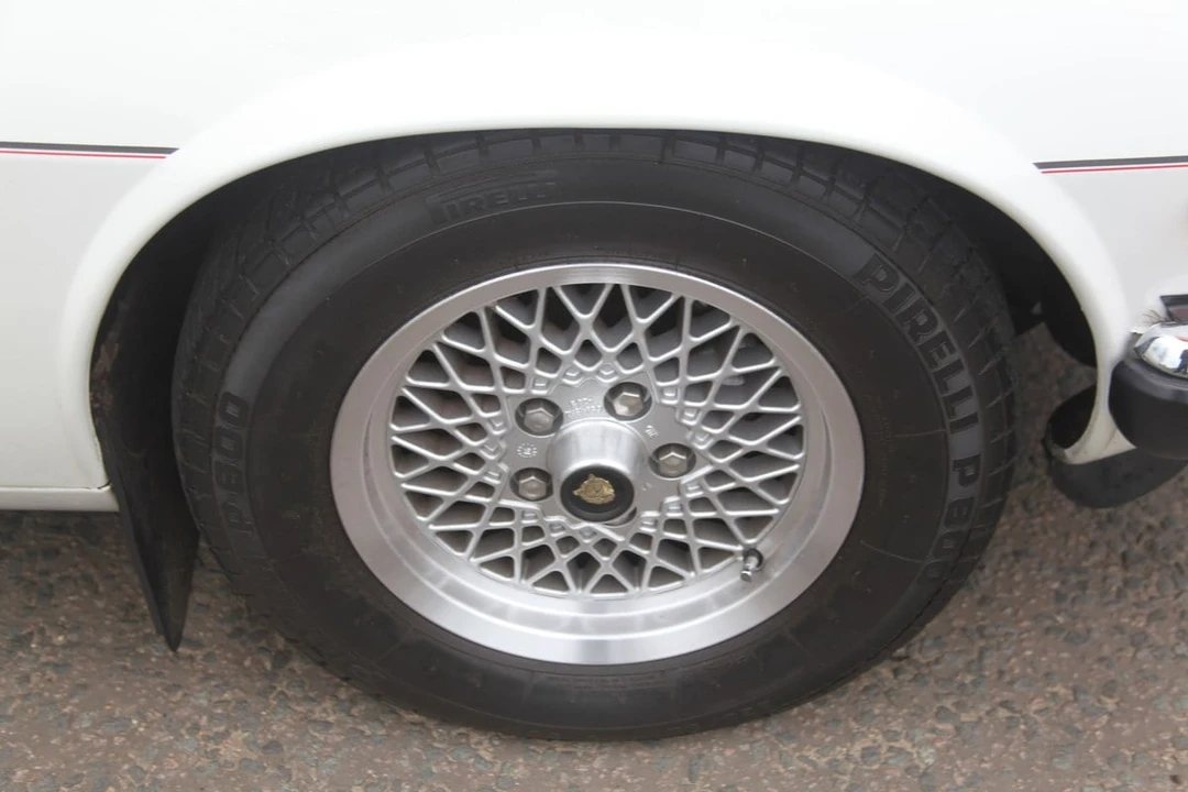 1987 Jaguar XJS Pre-Facelift V12 - Image 31 of 31