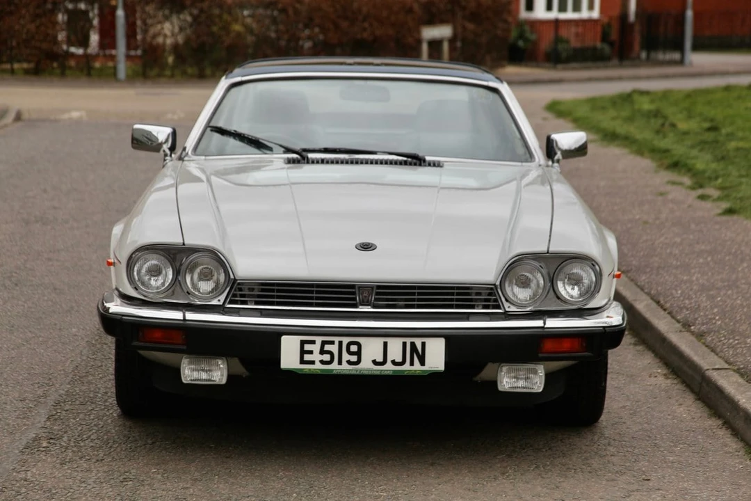 1987 Jaguar XJS Pre-Facelift V12 - Image 5 of 31