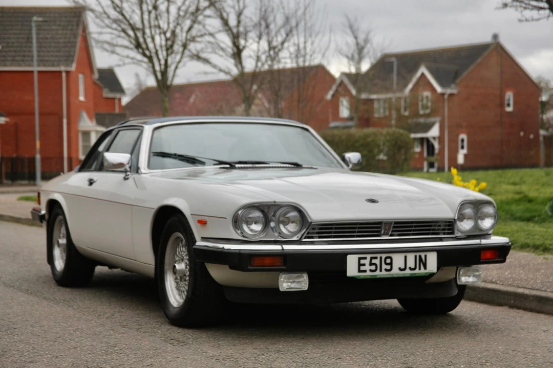 1987 Jaguar XJS Pre-Facelift V12 - Image 29 of 31