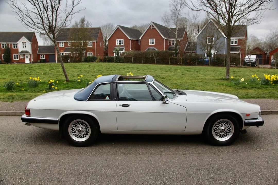 1987 Jaguar XJS Pre-Facelift V12 - Image 11 of 31