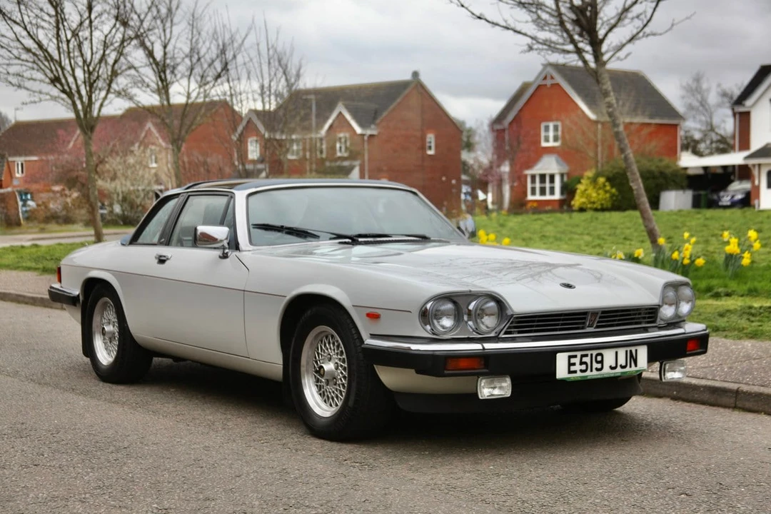 1987 Jaguar XJS Pre-Facelift V12 - Image 27 of 31