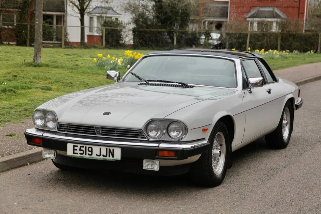 1987 Jaguar XJS Pre-Facelift V12 - Image 20 of 31